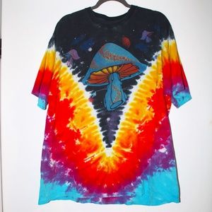 Vintage Mushroom T-shirt